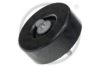 OPTIMAL 0-N2090 Deflection/Guide Pulley, v-ribbed belt